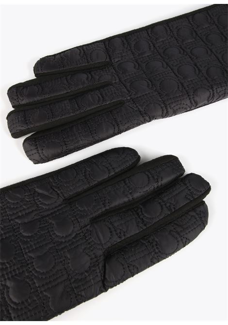 Guanti effetto pelle LOLA CASADEMUNT | LF2407006NERO